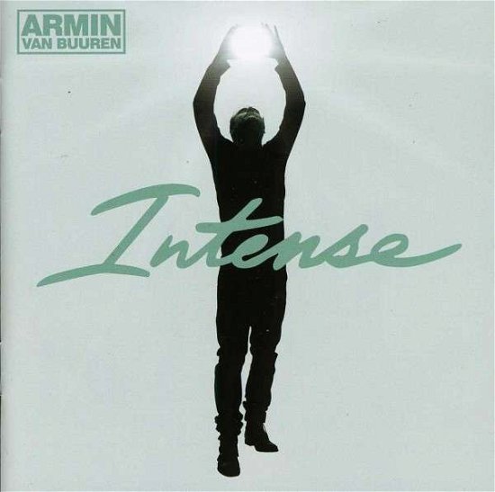 Cover for Armin Van Buuren · Intense (CD) (2013)