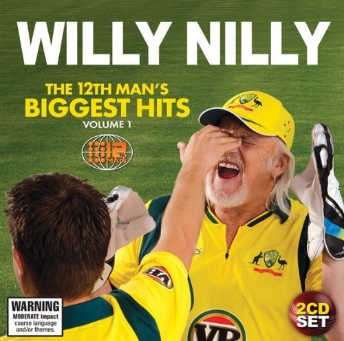 Cover for 12th Man · Willy Nilly-the 12th Man's Biggest Hits (CD) (2013)