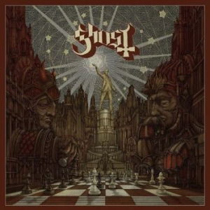 Cover for Ghost · Popestar (LP) (2016)