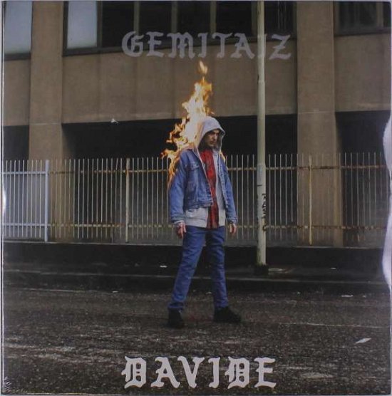 Cover for Gemitaiz · Davide (LP) (2018)