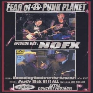 Fear of a Punk Planet Vol. 1 - Various Artists - Films - KUNG FU - 0610337878991 - 16 février 2009