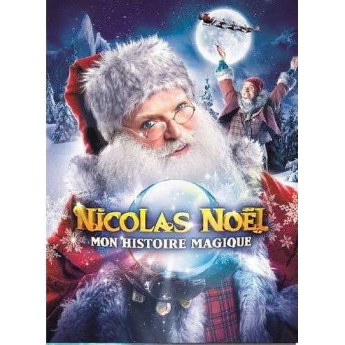 Cover for Nicolas Noel (DVD) (2012)