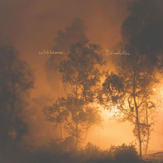 Cover for Watchhouse (ehem. Mandolin Orange) · Blindfaller (CD) (2023)