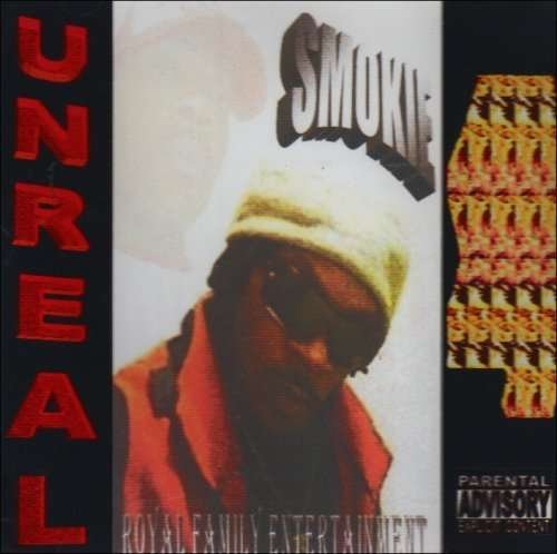 Cover for Smokie · Unreal (CD) (2006)