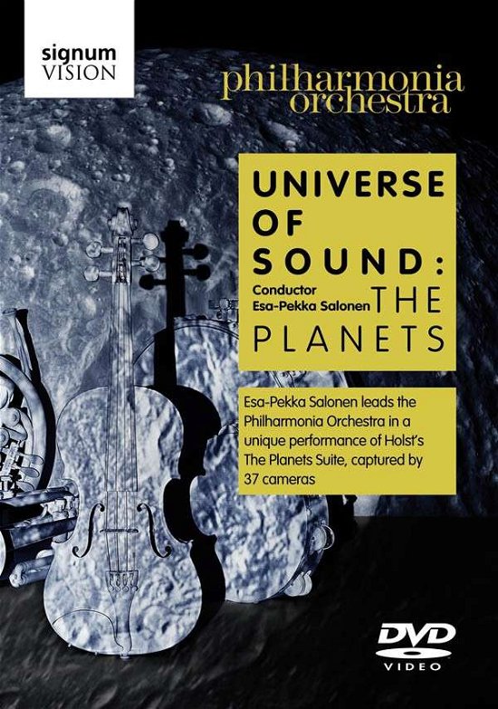 Universe of Sound:the Planets - Talbot / Holst - Musik - SIGNUM - 0635212000991 - 11. april 2013