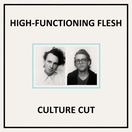 Cover for High-Functioning Flesh · Culture Cut (LP) (2017)