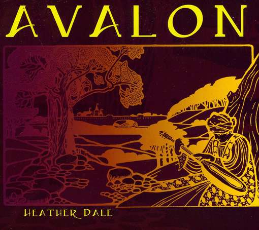 Cover for Heather Dale · Avalon (CD) (2010)