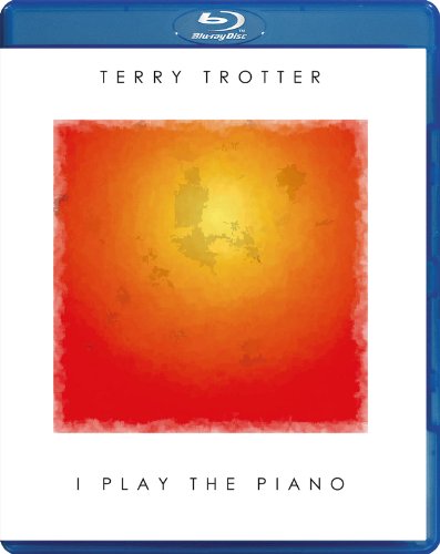 Cover for Terry Trotter · Play the Piano (Blu-ray) (2012)