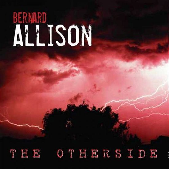 Cover for Bernard Allison · Otherside (CD) (2010)