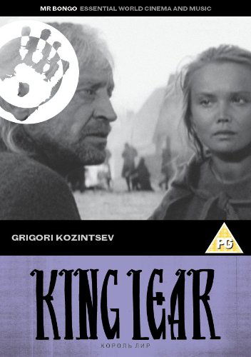 Cover for King Lear Korol Lir · King Lear (DVD) (2011)