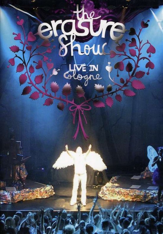 Cover for Erasure · Erasure Show-live in Cologne (DVD) (2005)