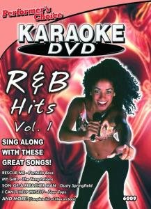 R&b Hits 1 - Karaoke - Elokuva - SOUND CHAMBER - 0729913600991 - perjantai 8. marraskuuta 2019