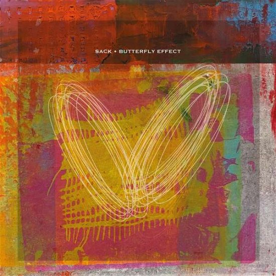 Butterfly Effect (25th Anniversary Remastered Edit) - Sack - Musiikki - DIMPLE DISCS - 0731722573991 - perjantai 31. maaliskuuta 2023
