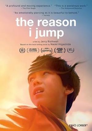 Cover for Reason I Jump (DVD) (2021)