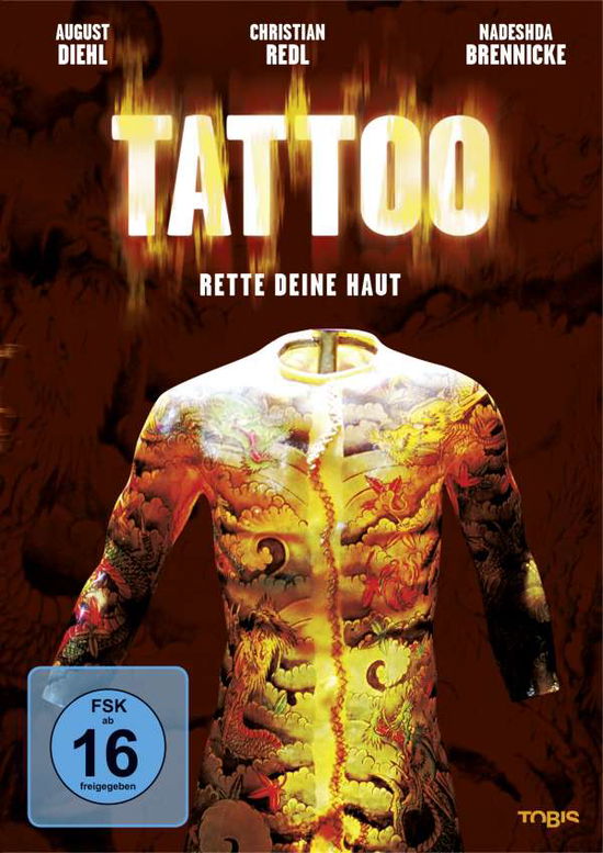 Cover for Tattoo (DVD) (2003)