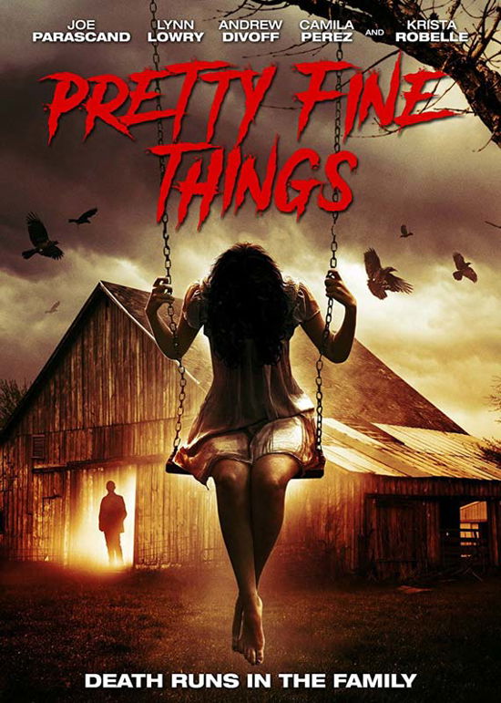 Pretty Fine Things - Feature Film - Elokuva - WILD EYE - 0760137087991 - perjantai 2. maaliskuuta 2018