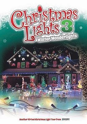Cover for Christmas Lights 3: Winter Wonderlights (DVD) (2019)
