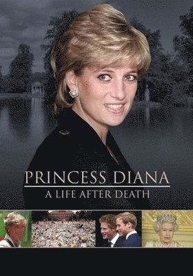 Cover for DVD · Princess Diana: a Life After Death (DVD) (2019)