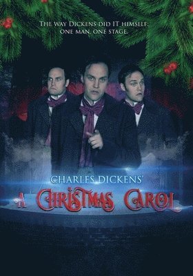 Cover for DVD · Charles Dickens' a Christmas Carol (DVD) (2019)