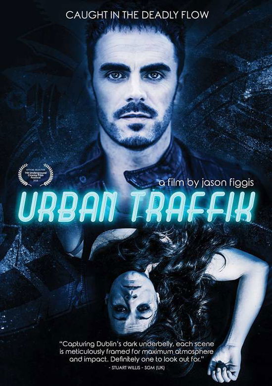 Cover for Urban Traffik (DVD) (2017)