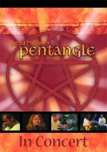 Cover for Jacqui's Pentangl Mcshee · In Concert (DVD) (2007)