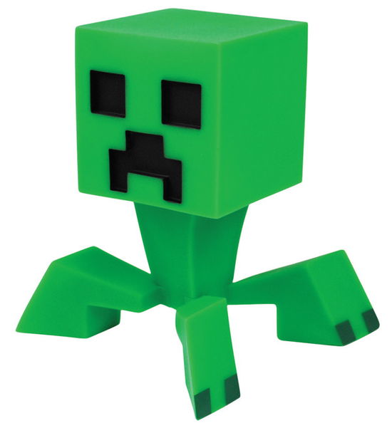 Cover for Mojang · Minecraft Vinyl Creeper.MER-999 (Book) (2016)