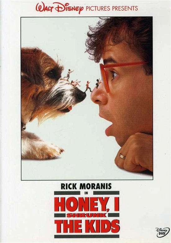 Cover for Honey I Shrunk the Kids (DVD) (2002)