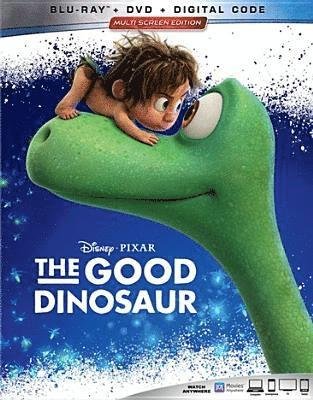 Cover for Good Dinosaur (Blu-ray) [United States edition] (2019)