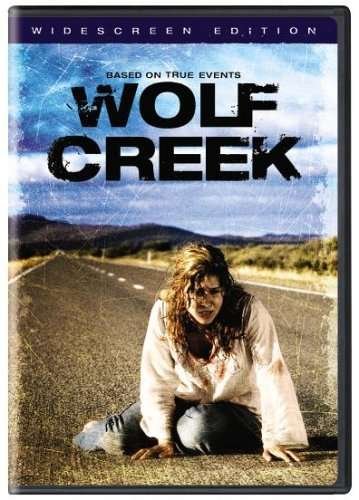 Cover for Wolf Creek (DVD) (2011)