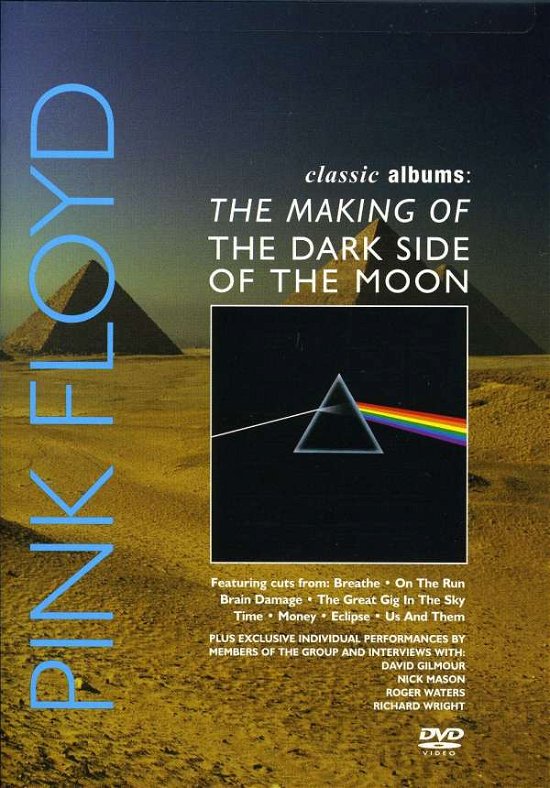 Cover for Pink Floyd · Classic Album (DVD) (2008)