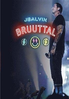 Bruuttal - J Balvin - Films - MUSIC VIDEO - 0801213080991 - 20 juli 2018