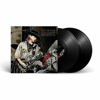 Cover for Stevie Ray Vaughan &amp; Double T · Reading Festival 1983 (LP) (2022)