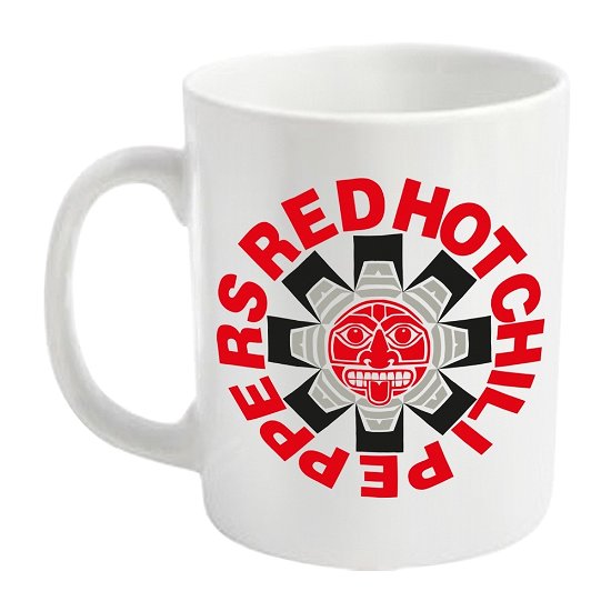 Cover for Red Hot Chili Peppers · Aztec (Mug) (2021)