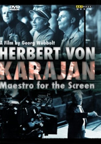 Maestro For The Screen - Von Karajan Herbert - Movies - ARTHAUS - 0807280145991 - October 27, 2009