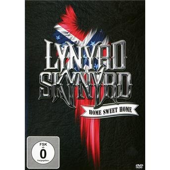 Cover for Lynyrd Skynyrd · Home Sweet Home (DVD) (2020)