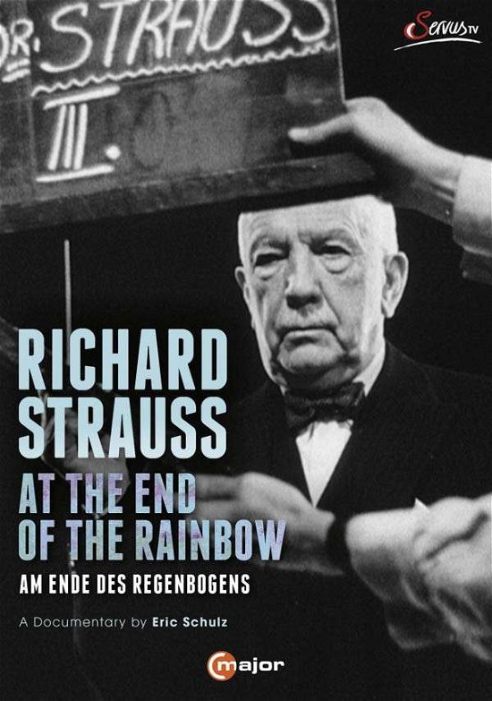 At the End of the Rainbow - R. Strauss - Musikk - CMAJO - 0814337012991 - 18. mai 2015