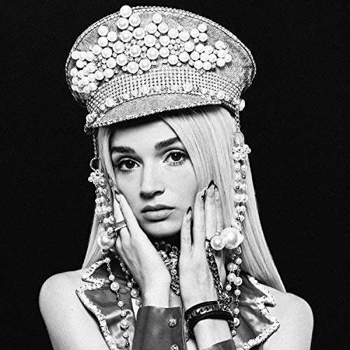 Cover for Poppy · Am I a Girl? (CD) [Digipak] (2018)