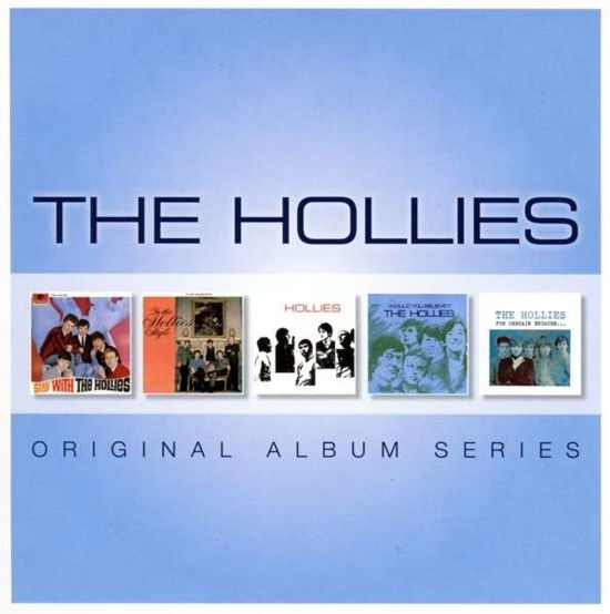 Original Album Series - Hollies - Música - RHINO - 0825646361991 - 20 de janeiro de 2014