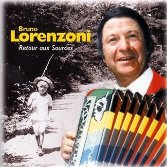 Bruno Lorenzoni · Retour Aux Sources (CD) (2024)