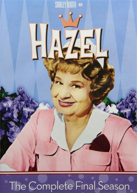 Cover for Hazel: Final Season (DVD) (2014)