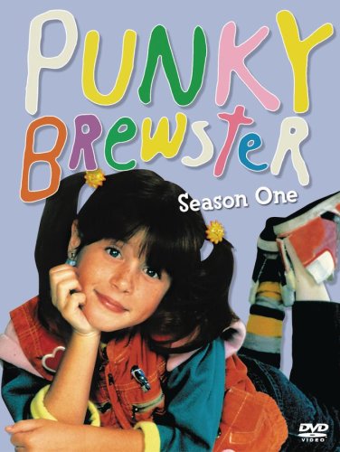 Cover for Punky Brewster: Season One (DVD) [Digipak] (2004)