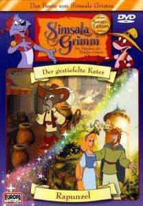 Cover for Simsala Grimm (DVD)