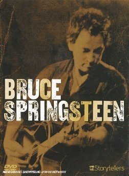Cover for Bruce Springsteen · Vh1 Storytellers (DVD) [Digipak] (2005)