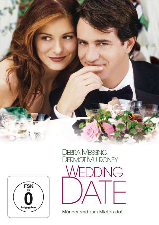 Cover for Wedding Date (DVD) (2006)