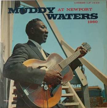 Cover for Muddy Waters · Muddy Waters At Newport 1960 (LP) (2022)