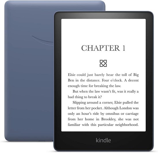 E-reader Amazon Kindle Paperwhite 2021 (11th Gen), (Merchandise) - Amazon - Koopwaar - Amazon - 0840080560991 - 
