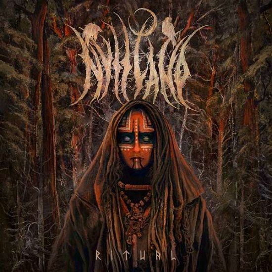 Cover for Nytt Land · Ritual (CD) [Digipak] (2021)