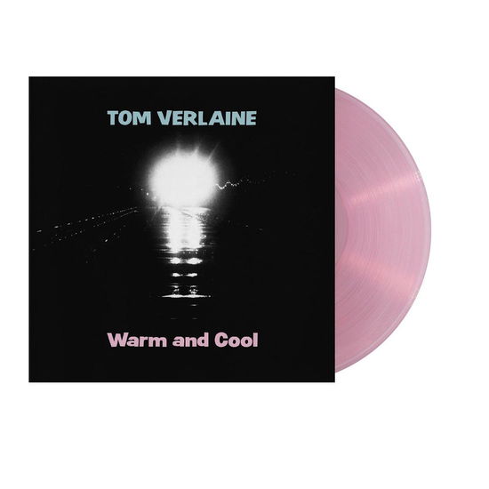 Cover for Tom Verlaine · Warm And Cool (LP) [Remastered edition] (2024)