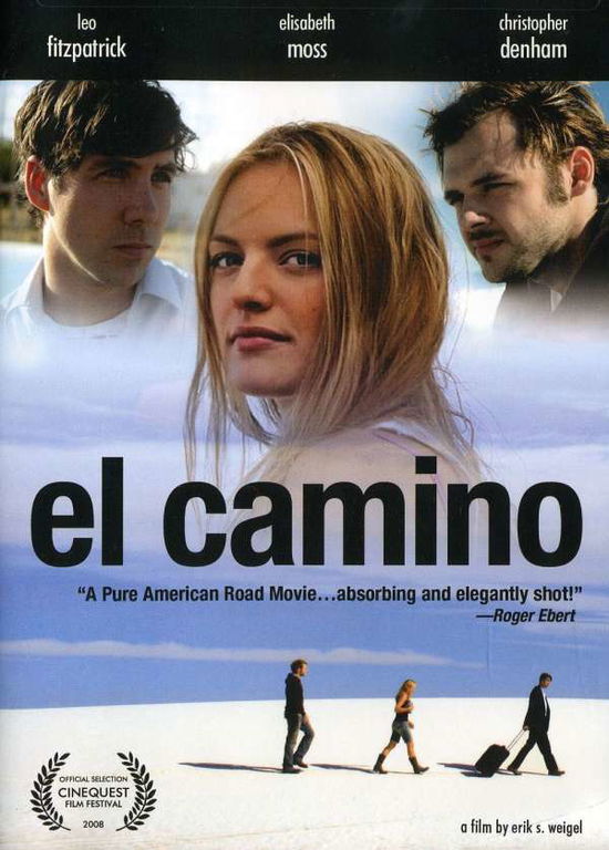 Cover for Camino (DVD) (2009)