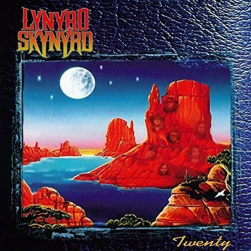 Cover for Lynyrd Skynyrd · Twenty (CD) (2015)